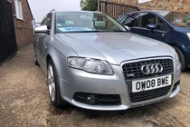 Audi A6 Saloon (04-11) 2.0 TDI SE 4d Multitronic For Sale - Carz-4-U, Peterborough