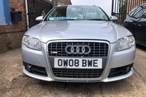 Audi A6 Saloon (04-11) 2.0 TDI SE 4d Multitronic For Sale - Carz-4-U, Peterborough
