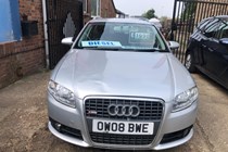Audi A6 Saloon (04-11) 2.0 TDI SE 4d Multitronic For Sale - Carz-4-U, Peterborough