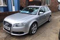 Audi A6 Saloon (04-11) 2.0 TDI SE 4d Multitronic For Sale - Carz-4-U, Peterborough
