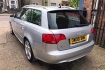 Audi A6 Saloon (04-11) 2.0 TDI SE 4d Multitronic For Sale - Carz-4-U, Peterborough