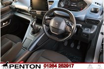 Peugeot Rifter MPV (18 on) Allure 1.5 BlueHDi 100 5d For Sale - Penton Citroen Andover, Andover,