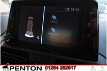 Peugeot Rifter MPV (18 on) Allure 1.5 BlueHDi 100 5d For Sale - Penton Citroen Andover, Andover,