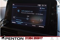 Peugeot Rifter MPV (18 on) Allure 1.5 BlueHDi 100 5d For Sale - Penton Citroen Andover, Andover,