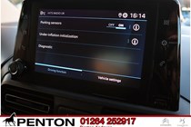 Peugeot Rifter MPV (18 on) Allure 1.5 BlueHDi 100 5d For Sale - Penton Citroen Andover, Andover,
