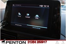Peugeot Rifter MPV (18 on) Allure 1.5 BlueHDi 100 5d For Sale - Penton Citroen Andover, Andover,