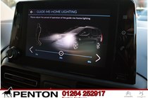 Peugeot Rifter MPV (18 on) Allure 1.5 BlueHDi 100 5d For Sale - Penton Citroen Andover, Andover,