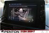 Peugeot Rifter MPV (18 on) Allure 1.5 BlueHDi 100 5d For Sale - Penton Citroen Andover, Andover,