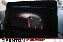 Peugeot Rifter MPV (18 on) Allure 1.5 BlueHDi 100 5d For Sale - Penton Citroen Andover, Andover,