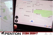 Peugeot Rifter MPV (18 on) Allure 1.5 BlueHDi 100 5d For Sale - Penton Citroen Andover, Andover,