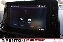 Peugeot Rifter MPV (18 on) Allure 1.5 BlueHDi 100 5d For Sale - Penton Citroen Andover, Andover,
