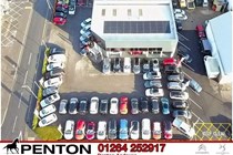 Peugeot Rifter MPV (18 on) Allure 1.5 BlueHDi 100 5d For Sale - Penton Citroen Andover, Andover,