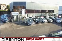 Peugeot Rifter MPV (18 on) Allure 1.5 BlueHDi 100 5d For Sale - Penton Citroen Andover, Andover,
