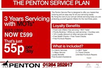 Peugeot Rifter MPV (18 on) Allure 1.5 BlueHDi 100 5d For Sale - Penton Citroen Andover, Andover,