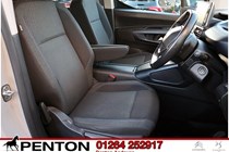 Peugeot Rifter MPV (18 on) Allure 1.5 BlueHDi 100 5d For Sale - Penton Citroen Andover, Andover,