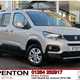 Peugeot Rifter MPV (18 on) Allure 1.5 BlueHDi 100 5d For Sale - Penton Citroen Andover, Andover,