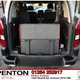 Peugeot Rifter MPV (18 on) Allure 1.5 BlueHDi 100 5d For Sale - Penton Citroen Andover, Andover,