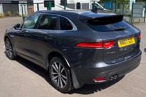 Jaguar F-Pace (16-24) 2.0d Portfolio AWD 5d Auto For Sale - Leeds Motor Company (Commercial Road), Leeds