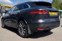 Jaguar F-Pace (16-24) 2.0d Portfolio AWD 5d Auto For Sale - Leeds Motor Company (Commercial Road), Leeds