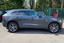 Jaguar F-Pace (16-24) 2.0d Portfolio AWD 5d Auto For Sale - Leeds Motor Company (Commercial Road), Leeds