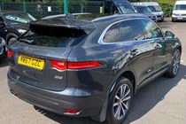 Jaguar F-Pace (16-24) 2.0d Portfolio AWD 5d Auto For Sale - Leeds Motor Company (Commercial Road), Leeds