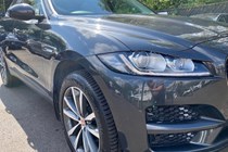 Jaguar F-Pace (16-24) 2.0d Portfolio AWD 5d Auto For Sale - Leeds Motor Company (Commercial Road), Leeds