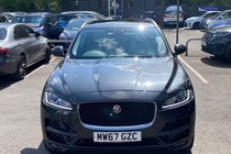 Jaguar F-Pace (16-24) 2.0d Portfolio AWD 5d Auto For Sale - Leeds Motor Company (Commercial Road), Leeds