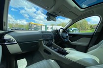 Jaguar F-Pace (16-24) 2.0d Portfolio AWD 5d Auto For Sale - Leeds Motor Company (Commercial Road), Leeds