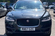 Jaguar F-Pace (16-24) 2.0d Portfolio AWD 5d Auto For Sale - Leeds Motor Company (Commercial Road), Leeds