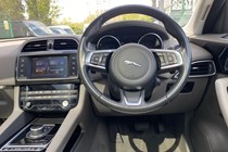 Jaguar F-Pace (16-24) 2.0d Portfolio AWD 5d Auto For Sale - Leeds Motor Company (Commercial Road), Leeds