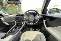 Jaguar F-Pace (16-24) 2.0d Portfolio AWD 5d Auto For Sale - Leeds Motor Company (Commercial Road), Leeds