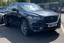 Jaguar F-Pace (16-24) 2.0d Portfolio AWD 5d Auto For Sale - Leeds Motor Company (Commercial Road), Leeds