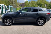 Jaguar F-Pace (16-24) 2.0d Portfolio AWD 5d Auto For Sale - Leeds Motor Company (Commercial Road), Leeds