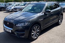 Jaguar F-Pace (16-24) 2.0d Portfolio AWD 5d Auto For Sale - Leeds Motor Company (Commercial Road), Leeds