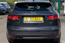 Jaguar F-Pace (16-24) 2.0d Portfolio AWD 5d Auto For Sale - Leeds Motor Company (Commercial Road), Leeds