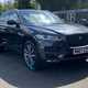 Jaguar F-Pace (16-24) 2.0d Portfolio AWD 5d Auto For Sale - Leeds Motor Company (Commercial Road), Leeds