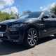 Jaguar F-Pace (16-24) 2.0d Portfolio AWD 5d Auto For Sale - Leeds Motor Company (Commercial Road), Leeds