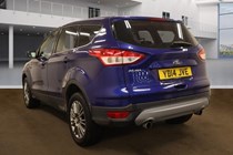 Ford Kuga (12-20) 2.0 TDCi Titanium 2WD (12-) 5d For Sale - Nick King Car Sales (Gloucester), Gloucester