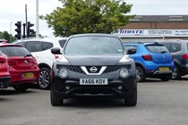 Nissan Juke SUV (10-19) 1.5 dCi N-Connecta 5d For Sale - Nick King Car Sales (Gloucester), Gloucester