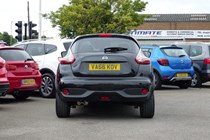 Nissan Juke SUV (10-19) 1.5 dCi N-Connecta 5d For Sale - Nick King Car Sales (Gloucester), Gloucester