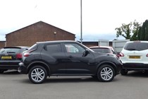 Nissan Juke SUV (10-19) 1.5 dCi N-Connecta 5d For Sale - Nick King Car Sales (Gloucester), Gloucester