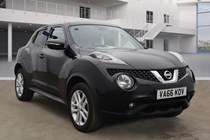 Nissan Juke SUV (10-19) 1.5 dCi N-Connecta 5d For Sale - Nick King Car Sales (Gloucester), Gloucester