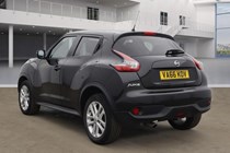 Nissan Juke SUV (10-19) 1.5 dCi N-Connecta 5d For Sale - Nick King Car Sales (Gloucester), Gloucester