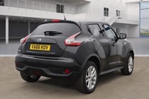 Nissan Juke SUV (10-19) 1.5 dCi N-Connecta 5d For Sale - Nick King Car Sales (Gloucester), Gloucester