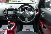 Nissan Juke SUV (10-19) 1.5 dCi N-Connecta 5d For Sale - Nick King Car Sales (Gloucester), Gloucester