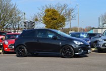 Vauxhall Corsa Hatchback (14-19) 1.2 Limited Edition 3d For Sale - Nick King Car Sales (Gloucester), Gloucester