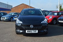 Vauxhall Corsa Hatchback (14-19) 1.2 Limited Edition 3d For Sale - Nick King Car Sales (Gloucester), Gloucester
