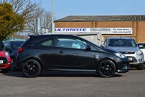Vauxhall Corsa Hatchback (14-19) 1.2 Limited Edition 3d For Sale - Nick King Car Sales (Gloucester), Gloucester
