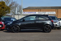 Vauxhall Corsa Hatchback (14-19) 1.2 Limited Edition 3d For Sale - Nick King Car Sales (Gloucester), Gloucester