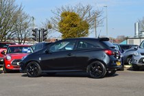 Vauxhall Corsa Hatchback (14-19) 1.2 Limited Edition 3d For Sale - Nick King Car Sales (Gloucester), Gloucester